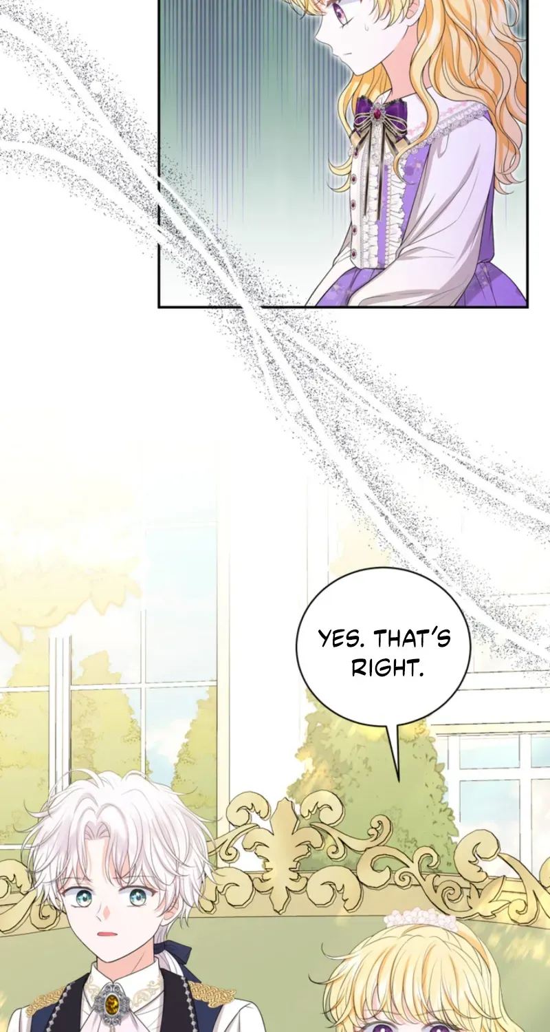 The S-Class Baby Princess Is Too Powerful Chapter 61 page 29 - 