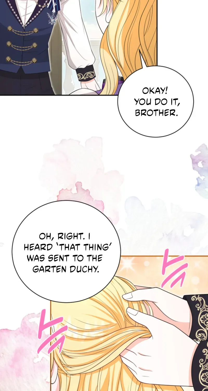 The S-Class Baby Princess Is Too Powerful Chapter 61 page 4 - 