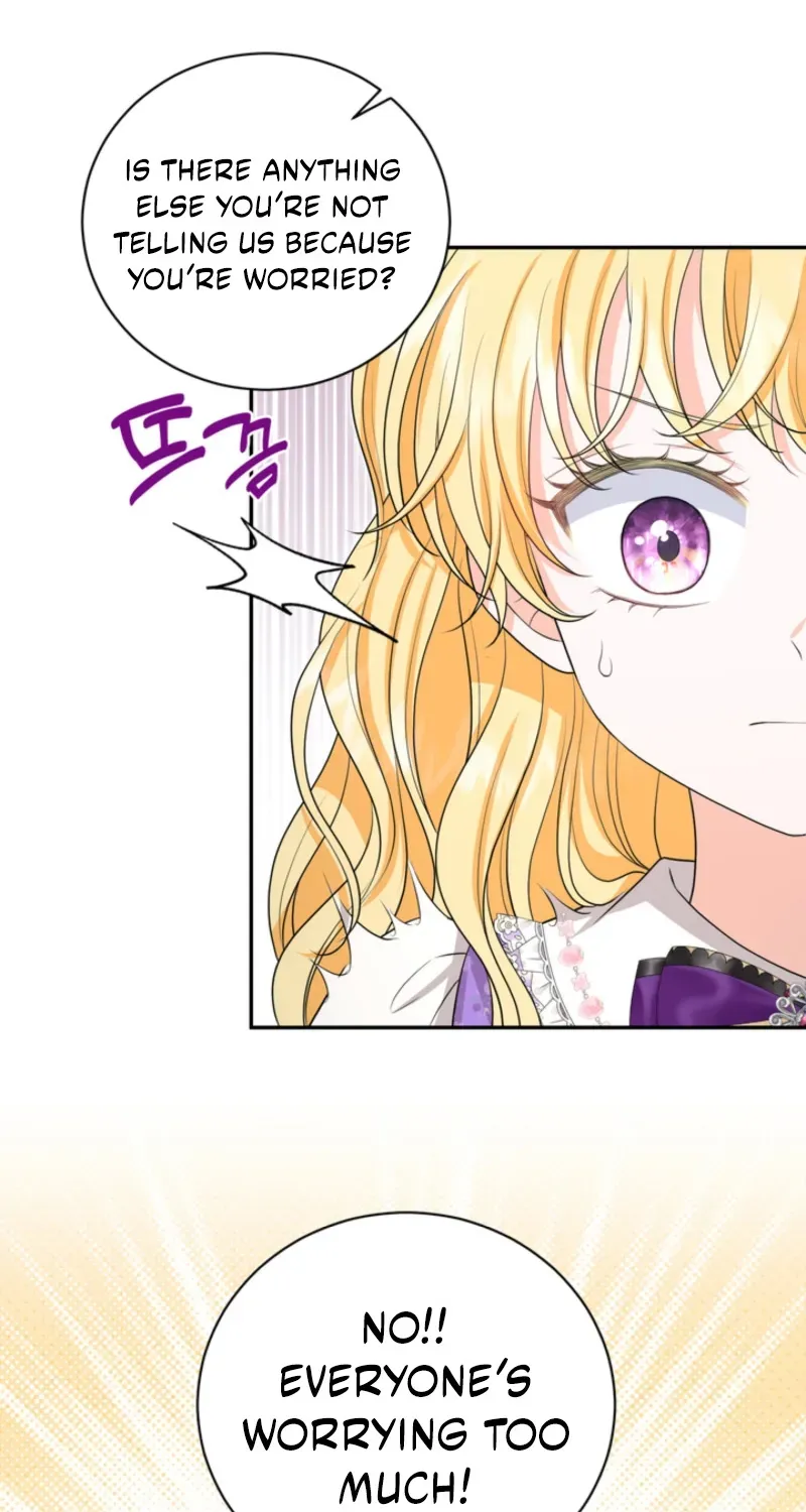 The S-Class Baby Princess Is Too Powerful Chapter 61 page 46 - 