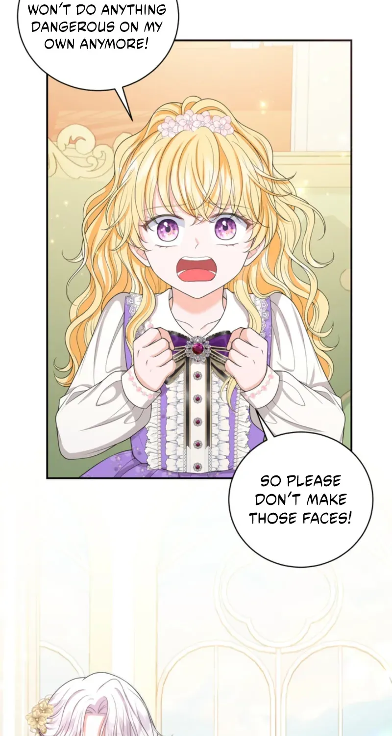 The S-Class Baby Princess Is Too Powerful Chapter 61 page 48 - 