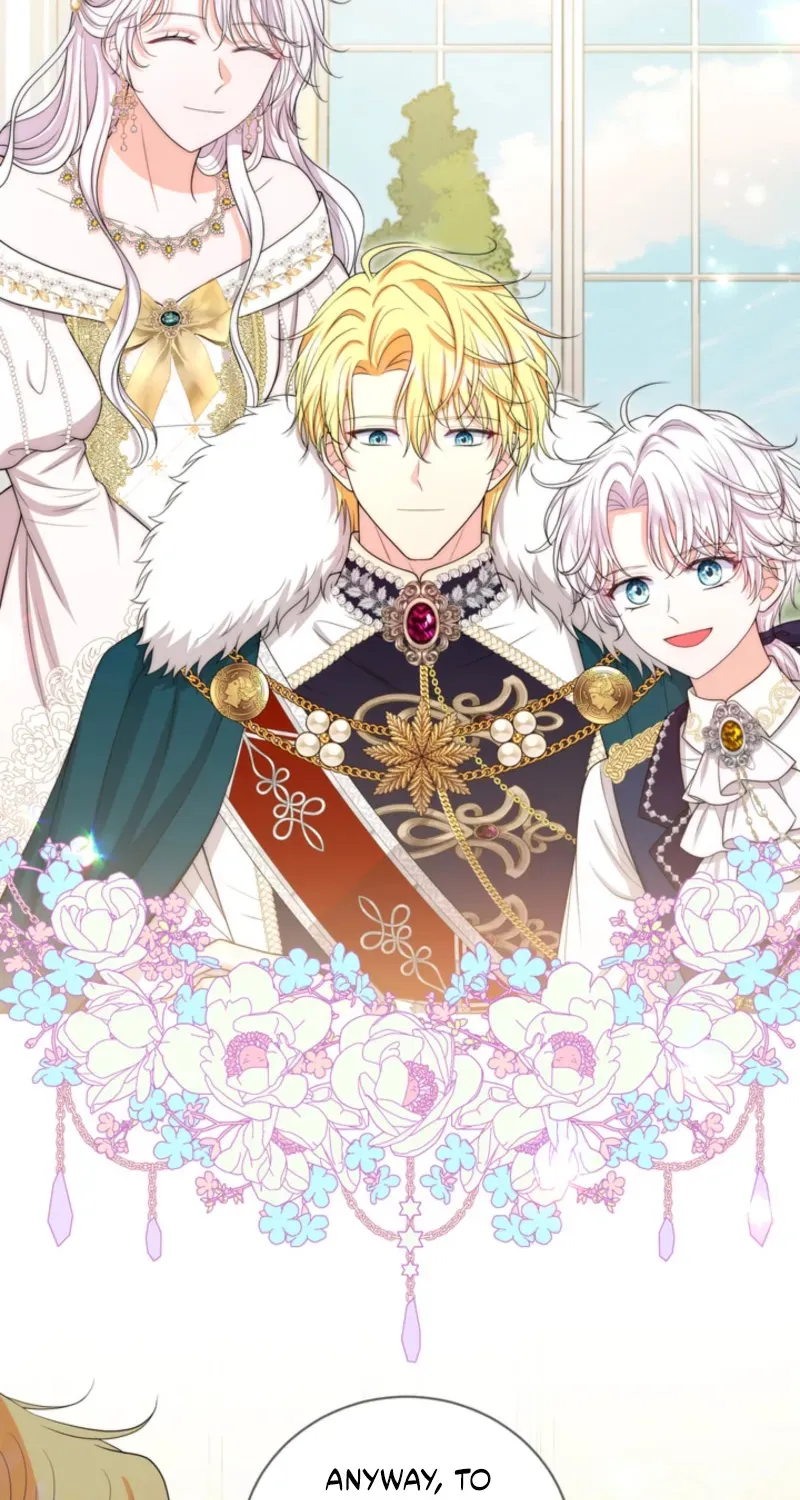 The S-Class Baby Princess Is Too Powerful Chapter 61 page 49 - 