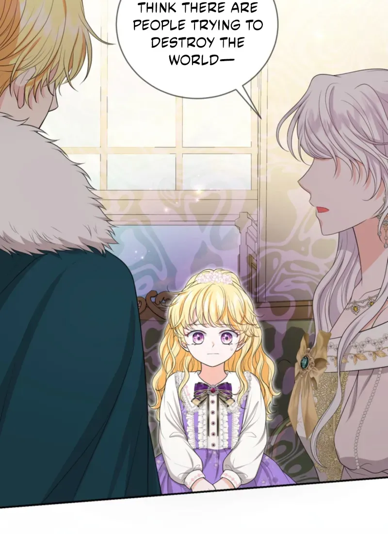The S-Class Baby Princess Is Too Powerful Chapter 61 page 50 - 