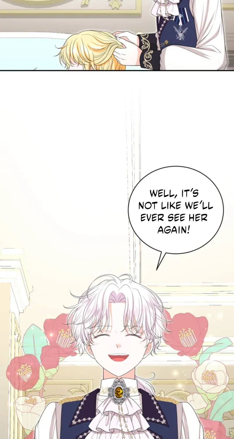 The S-Class Baby Princess Is Too Powerful Chapter 61 page 6 - 