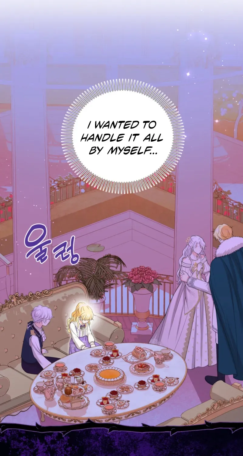 The S-Class Baby Princess Is Too Powerful Chapter 61 page 52 - 