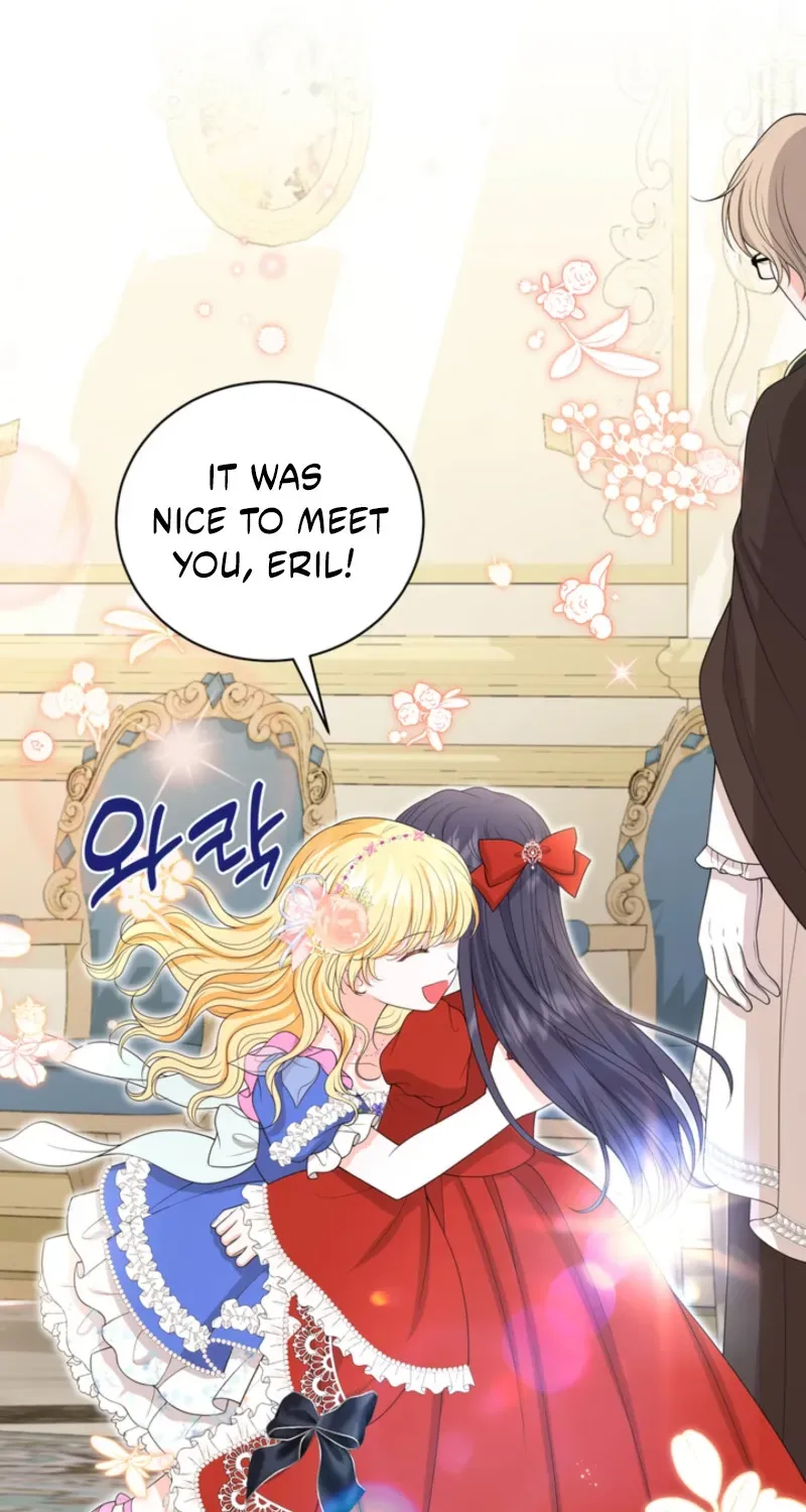 The S-Class Baby Princess Is Too Powerful Chapter 61 page 8 - 