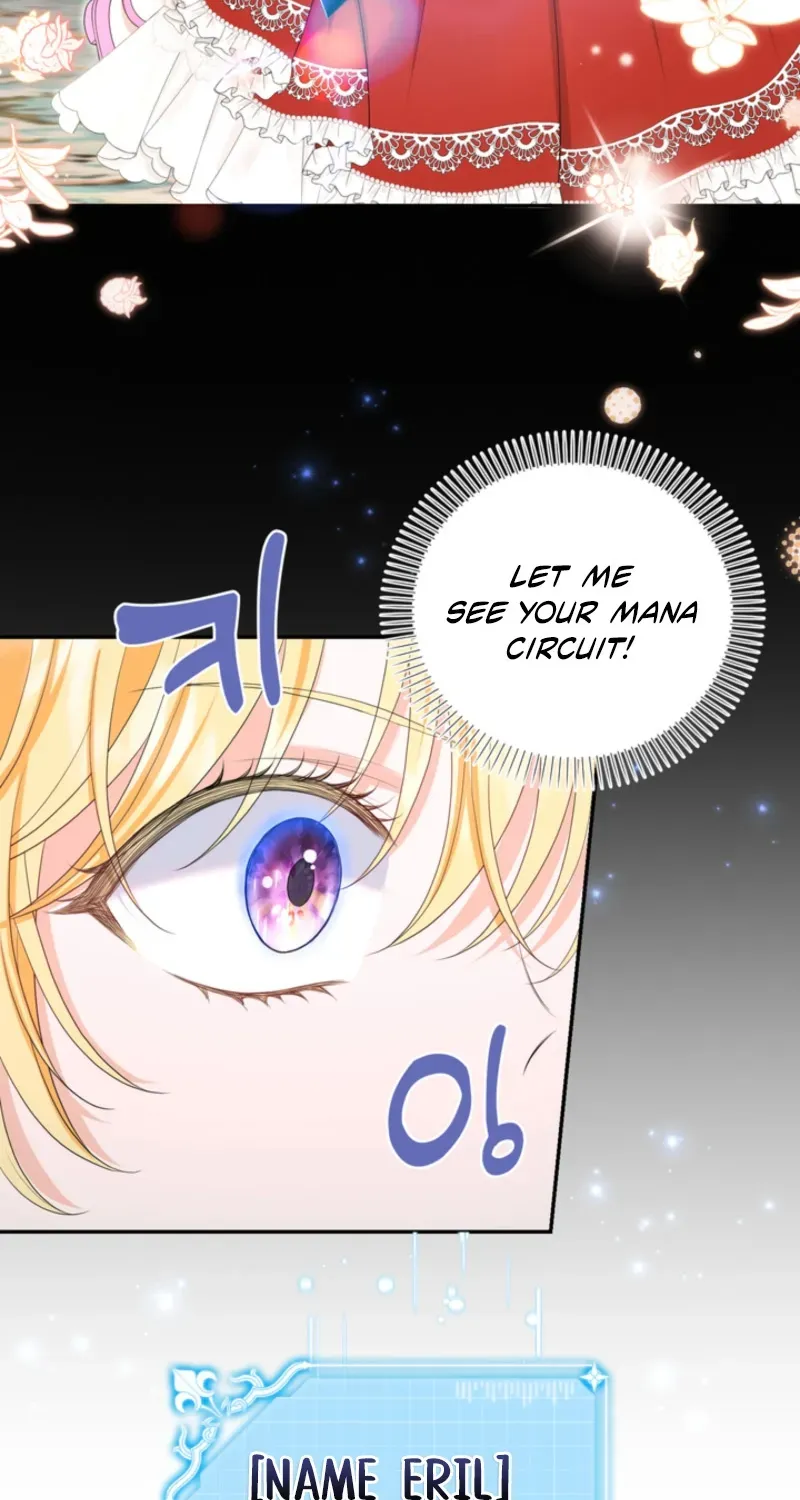 The S-Class Baby Princess Is Too Powerful Chapter 61 page 9 - 