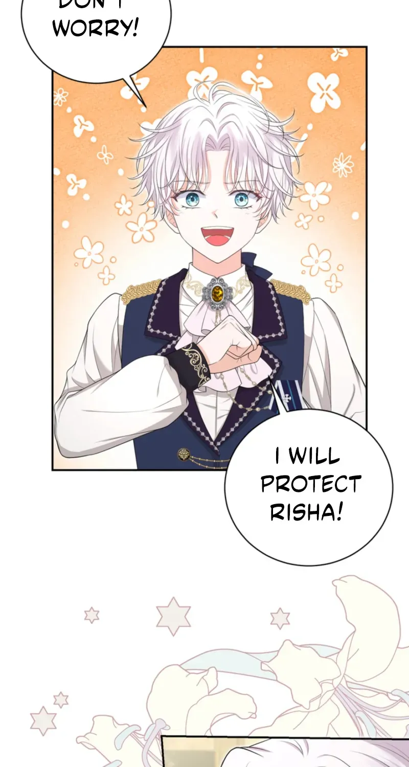 The S-Class Baby Princess Is Too Powerful Chapter 62 page 17 - 