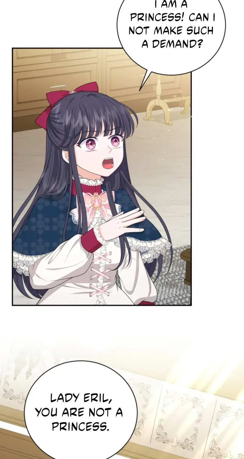 The S-Class Baby Princess Is Too Powerful Chapter 62 page 33 - 