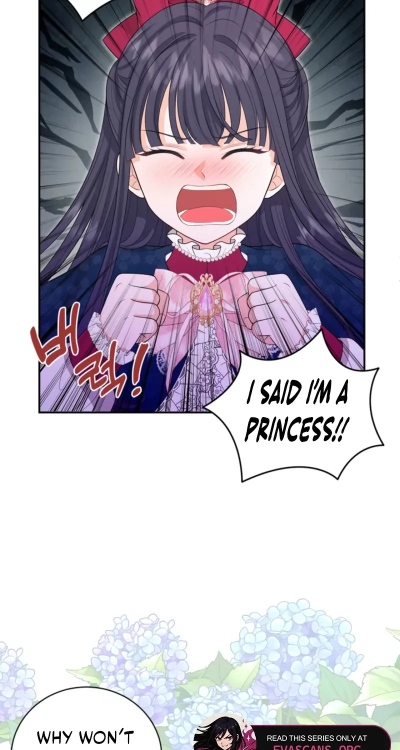 The S-Class Baby Princess Is Too Powerful Chapter 62 page 36 - 