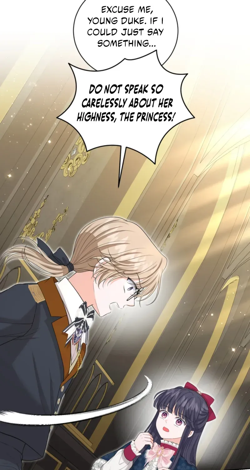 The S-Class Baby Princess Is Too Powerful Chapter 62 page 43 - 