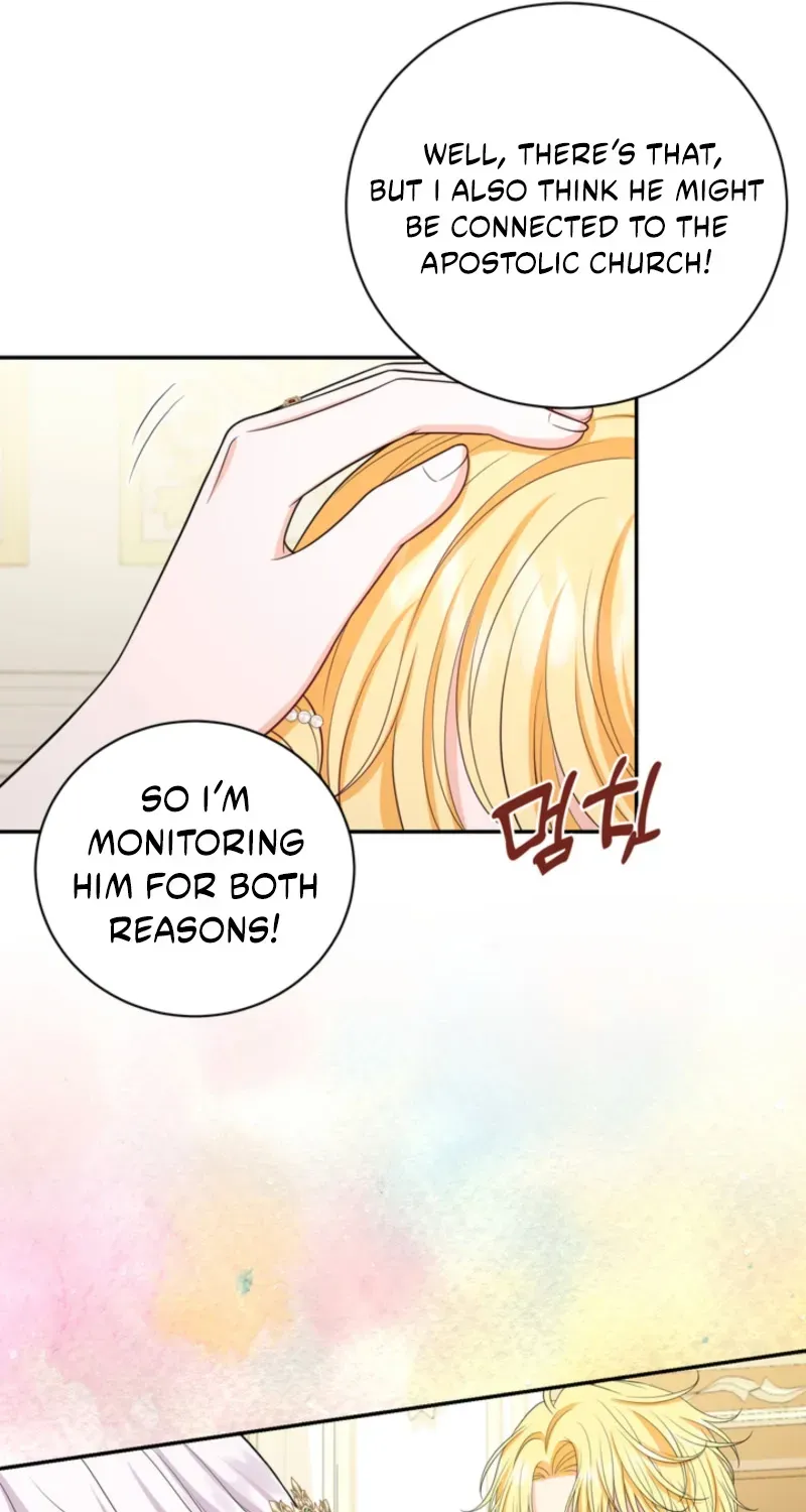 The S-Class Baby Princess Is Too Powerful Chapter 63 page 11 - 