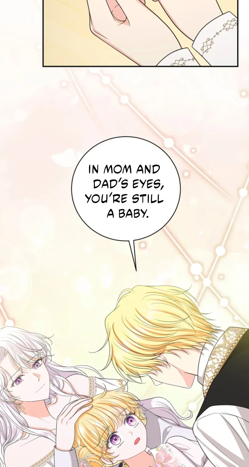 The S-Class Baby Princess Is Too Powerful Chapter 63 page 13 - 
