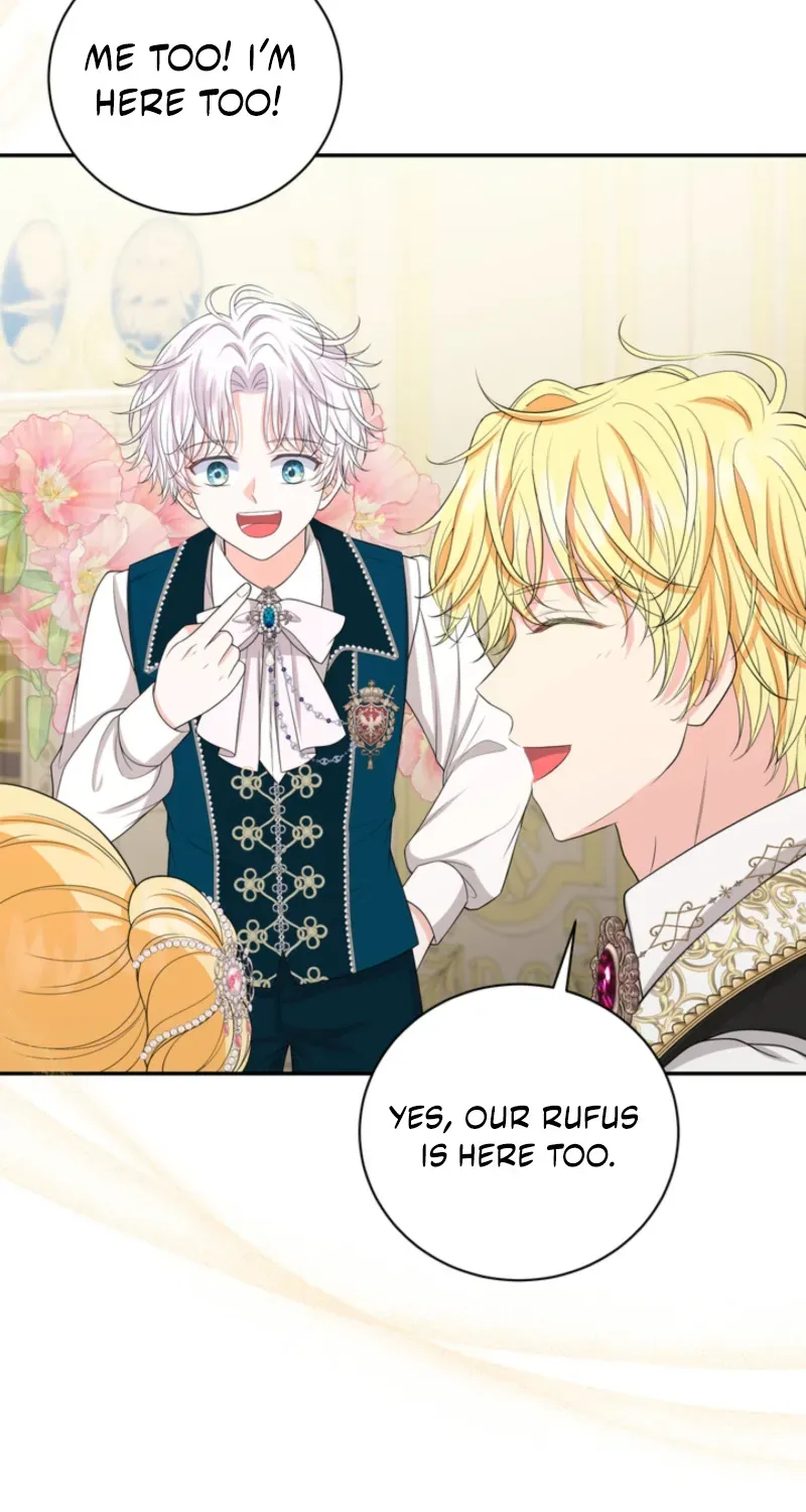 The S-Class Baby Princess Is Too Powerful Chapter 63 page 17 - 
