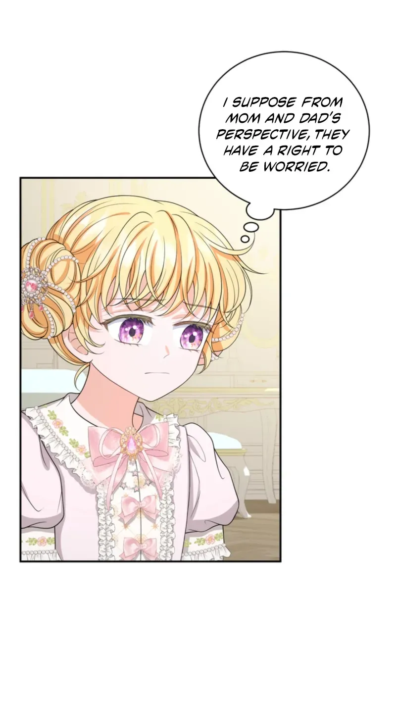 The S-Class Baby Princess Is Too Powerful Chapter 63 page 18 - 