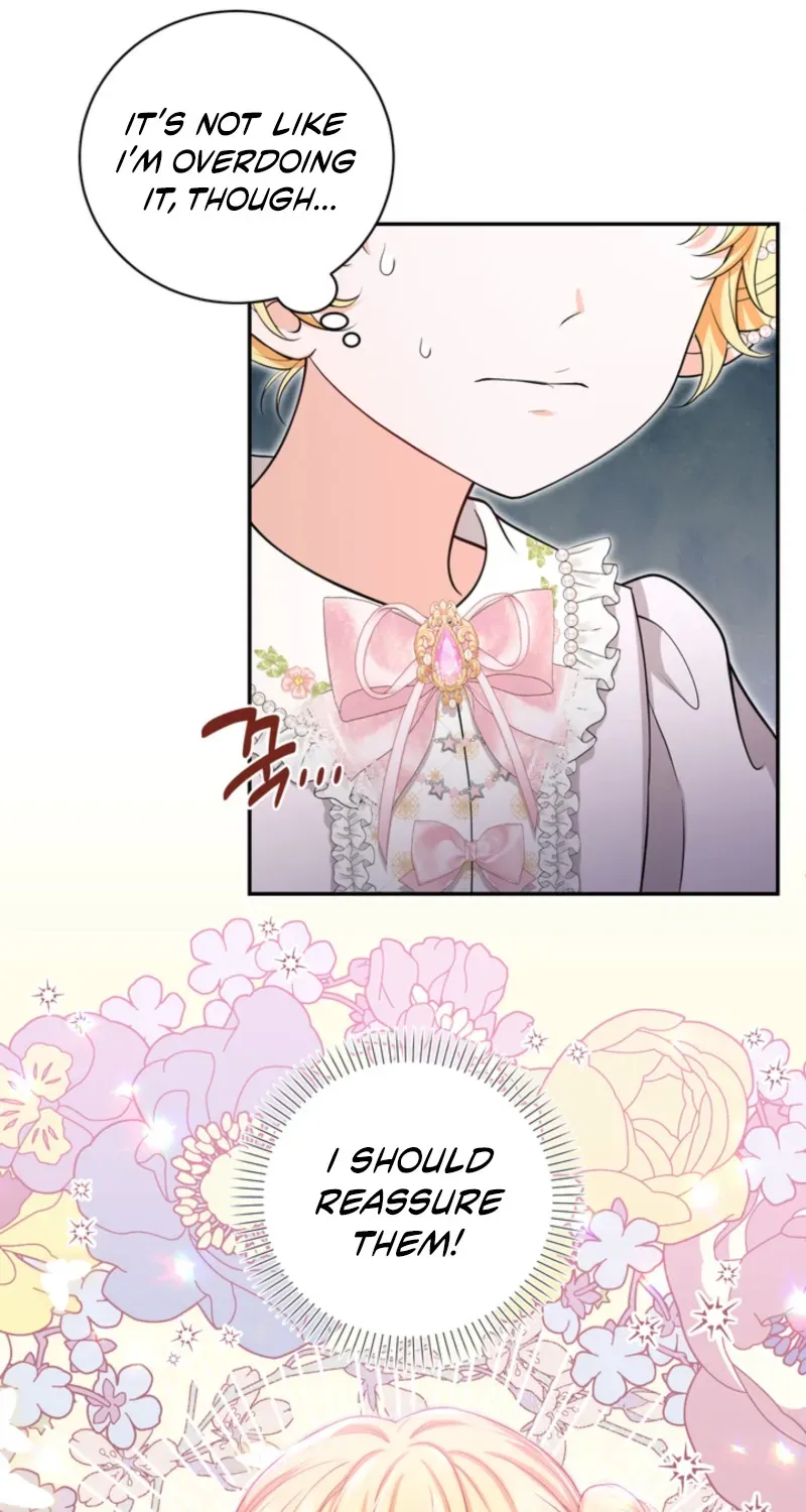 The S-Class Baby Princess Is Too Powerful Chapter 63 page 19 - 