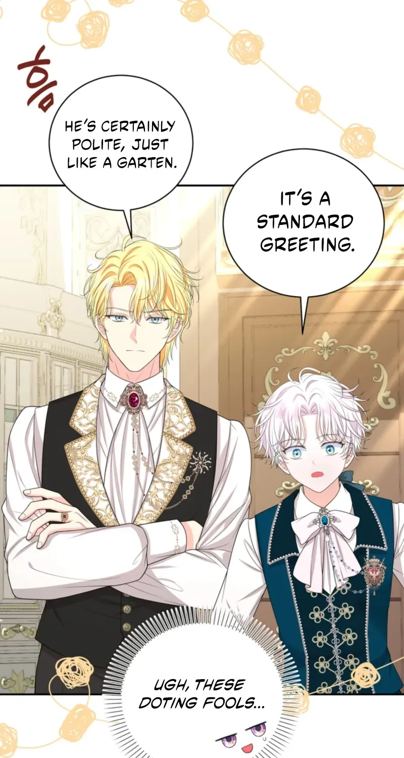 The S-Class Baby Princess Is Too Powerful Chapter 63 page 25 - 
