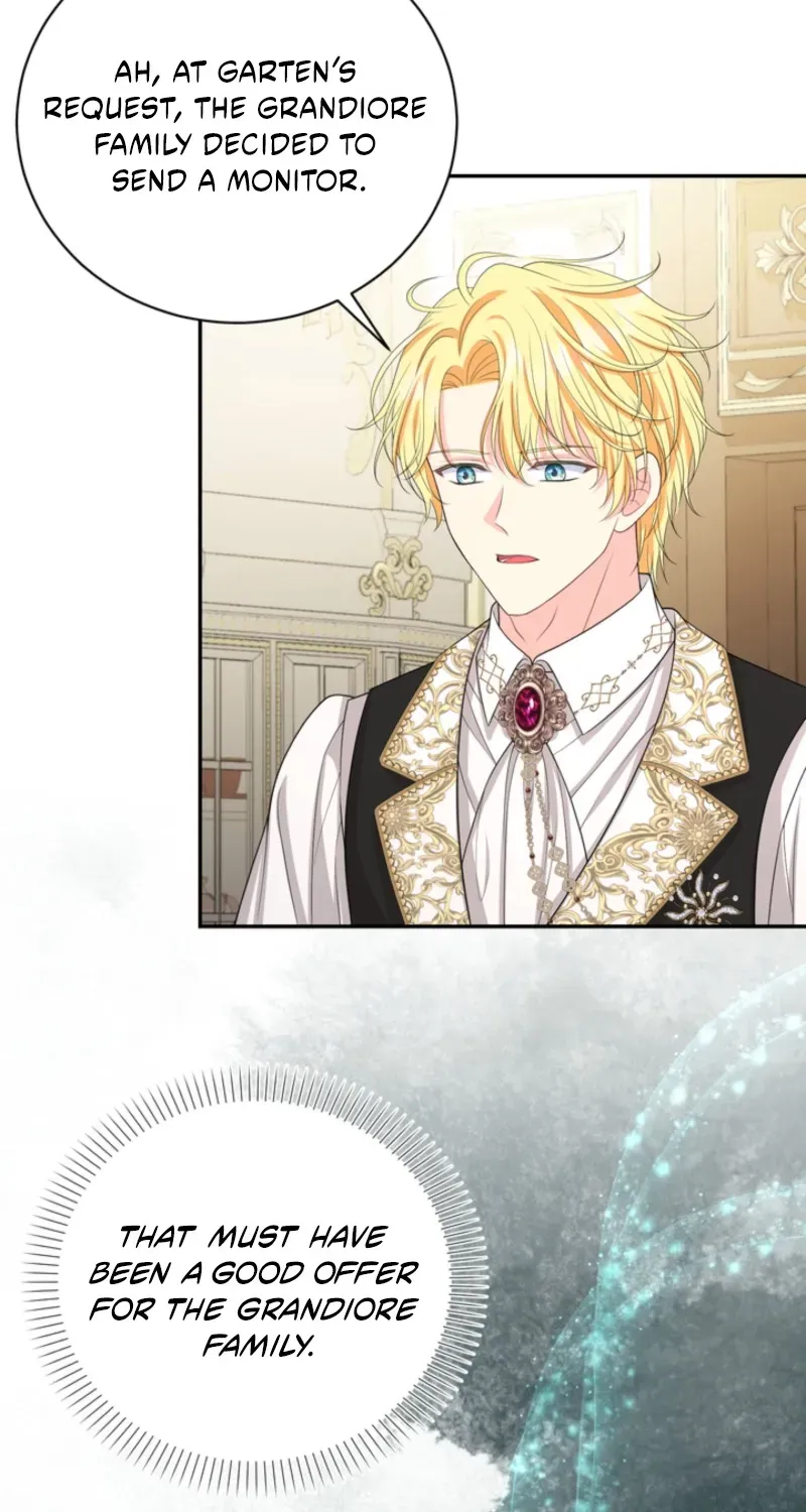 The S-Class Baby Princess Is Too Powerful Chapter 63 page 27 - 