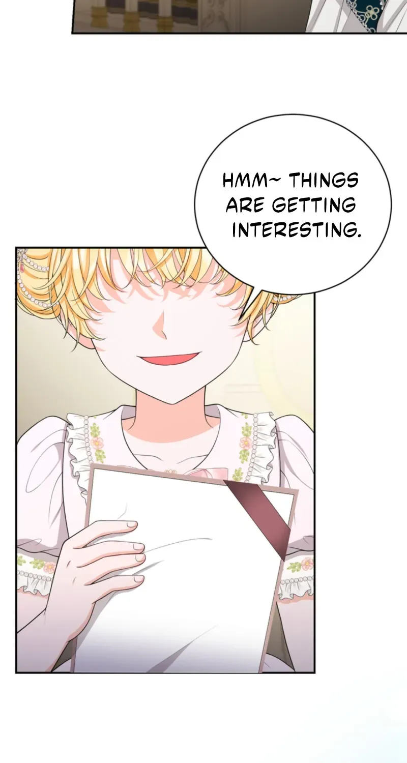 The S-Class Baby Princess Is Too Powerful Chapter 63 page 33 - 