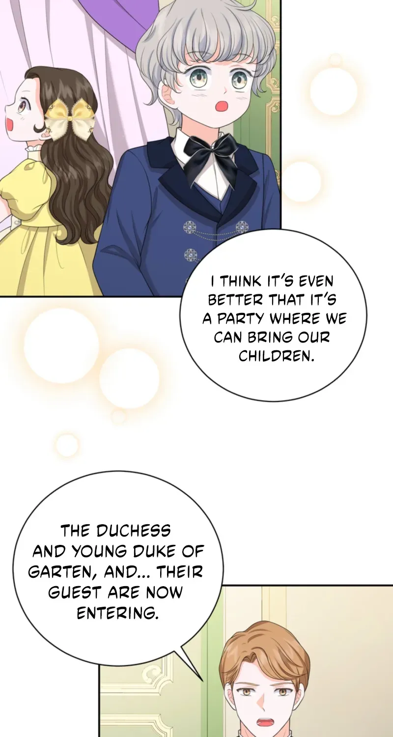 The S-Class Baby Princess Is Too Powerful Chapter 63 page 39 - 