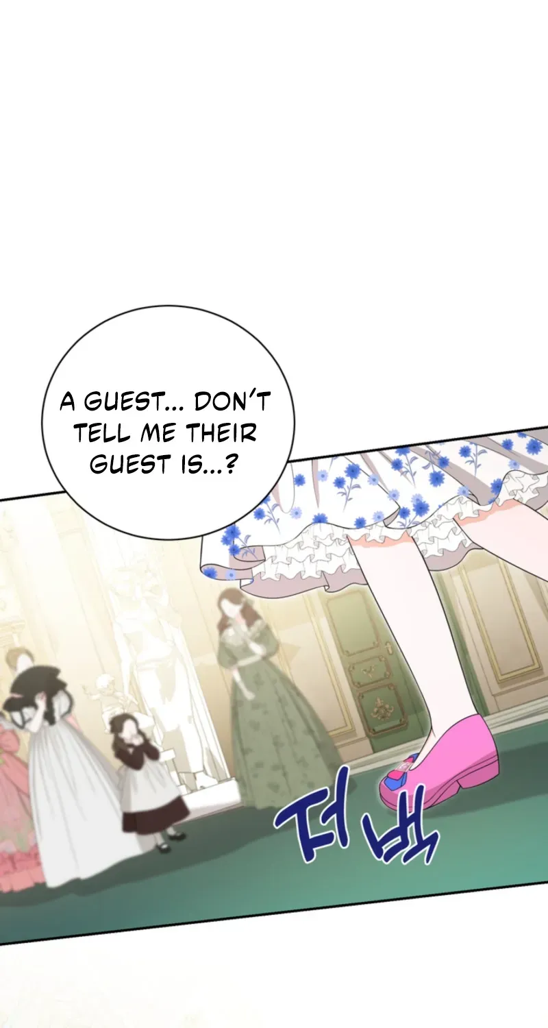 The S-Class Baby Princess Is Too Powerful Chapter 63 page 41 - 