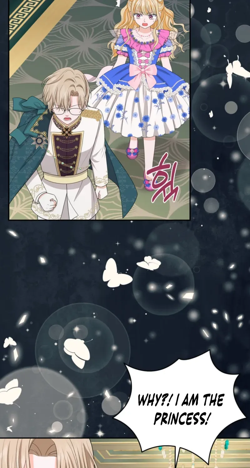 The S-Class Baby Princess Is Too Powerful Chapter 63 page 47 - 