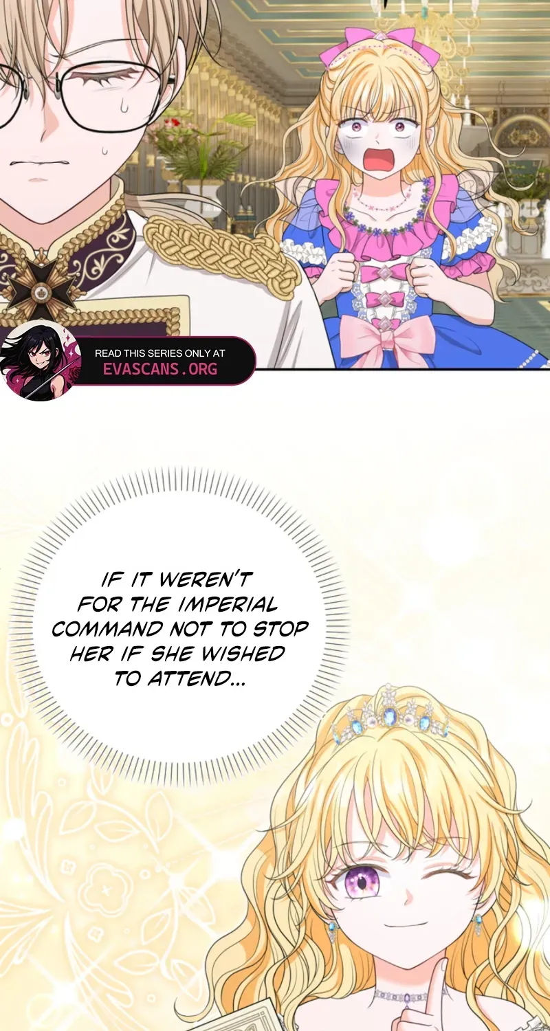 The S-Class Baby Princess Is Too Powerful Chapter 63 page 48 - 