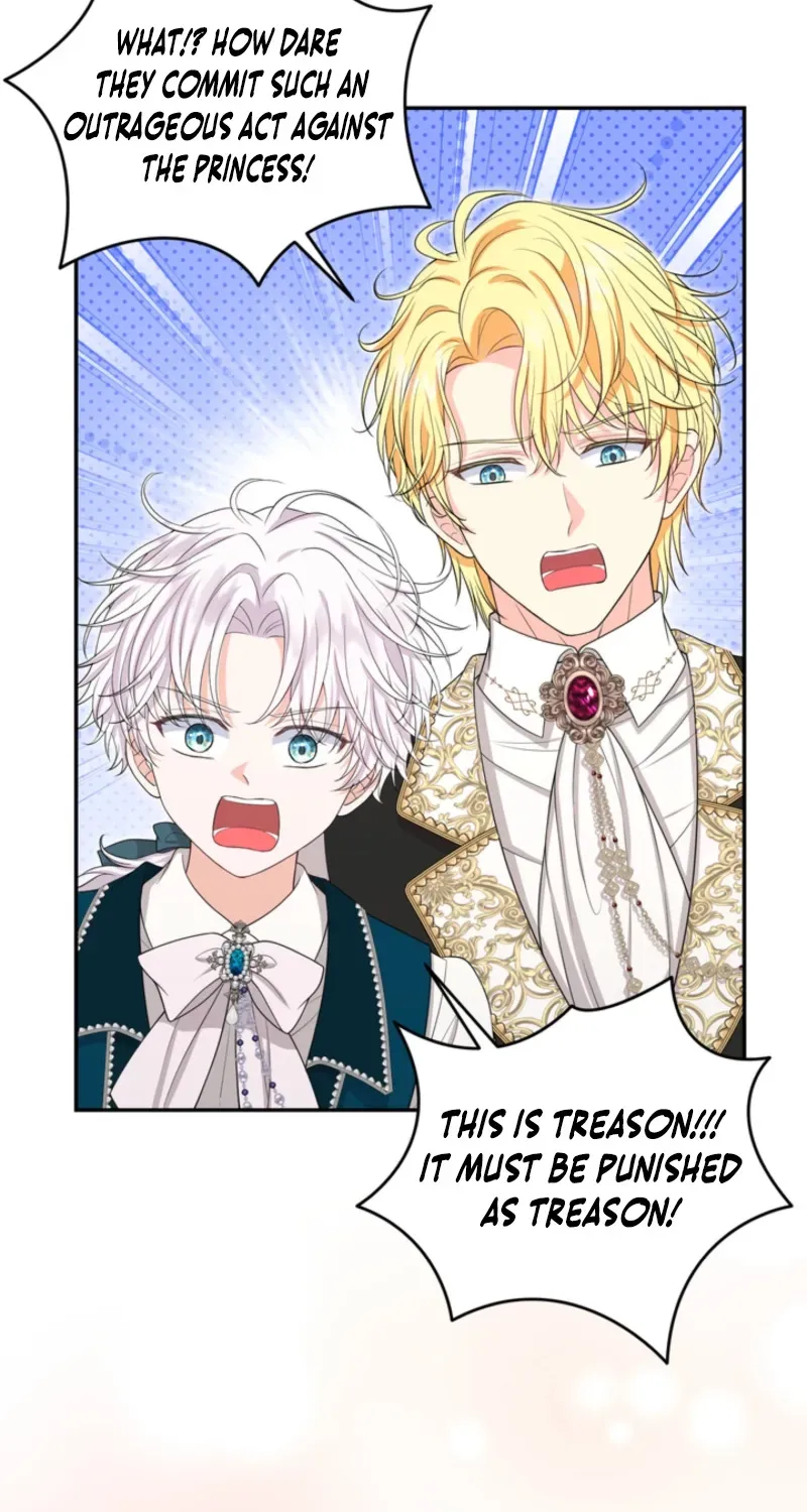 The S-Class Baby Princess Is Too Powerful Chapter 63 page 6 - 