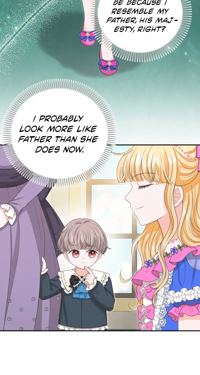 The S-Class Baby Princess Is Too Powerful Chapter 63 page 52 - 
