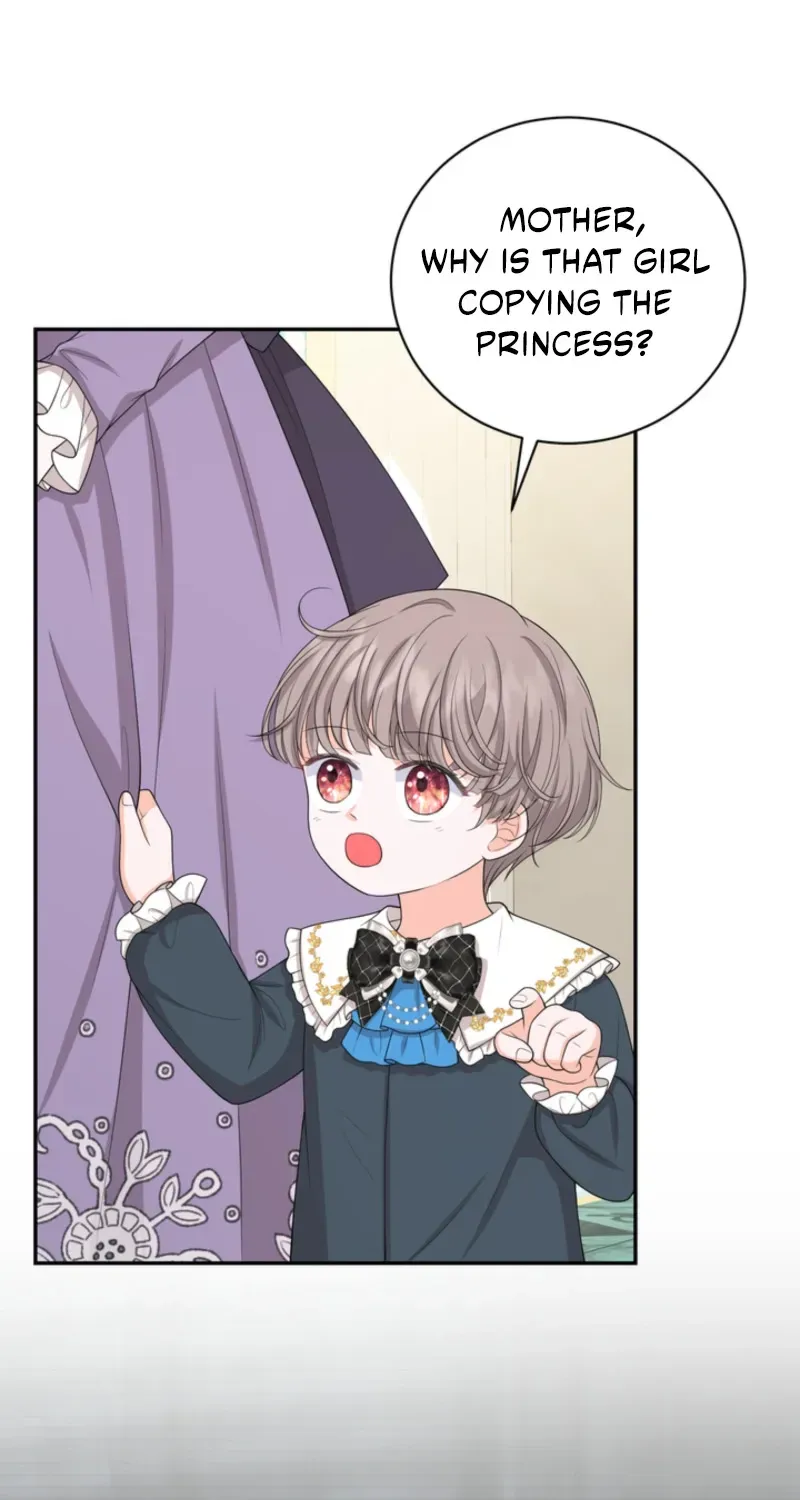 The S-Class Baby Princess Is Too Powerful Chapter 63 page 53 - 