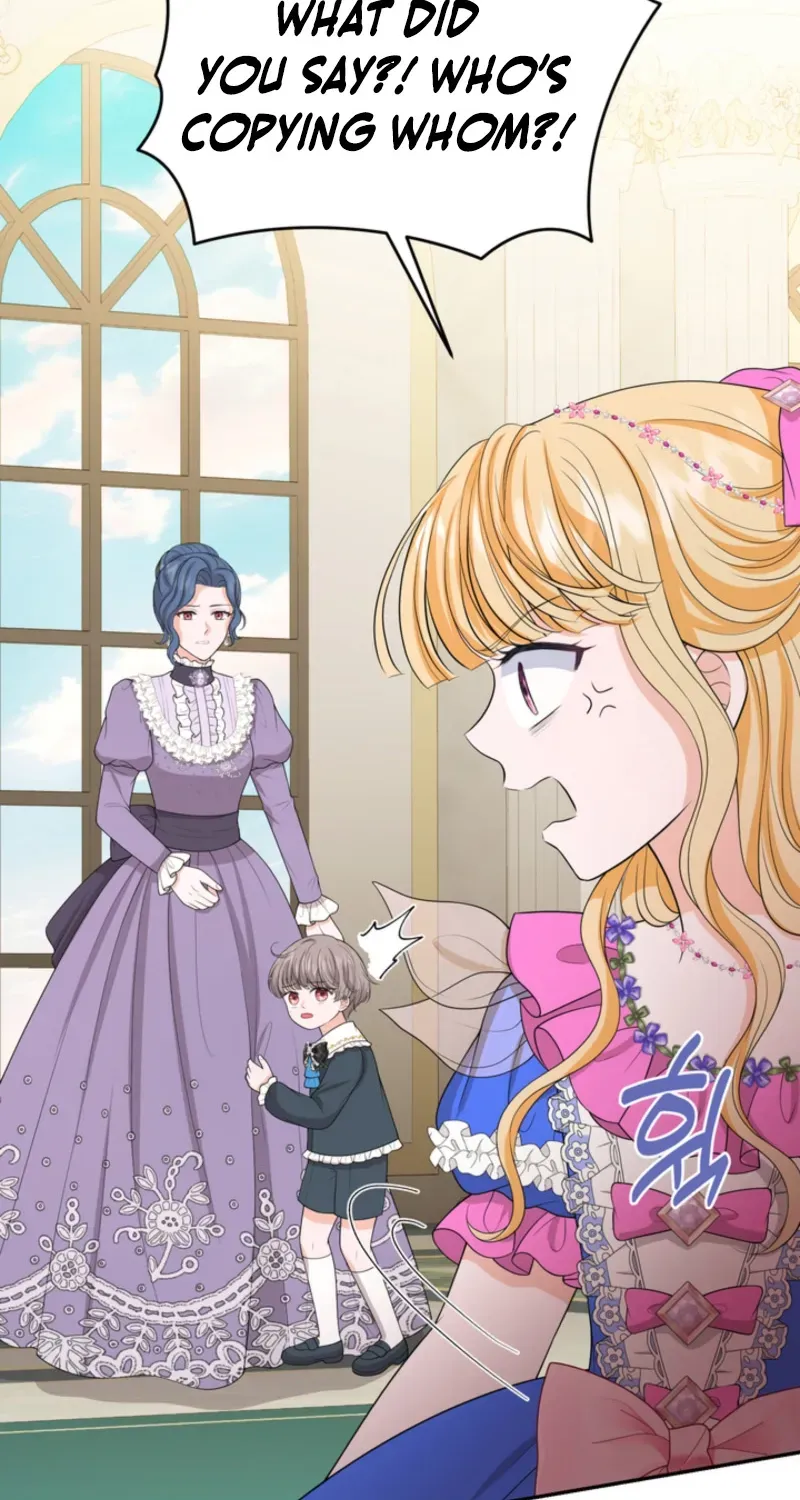 The S-Class Baby Princess Is Too Powerful Chapter 63 page 56 - 