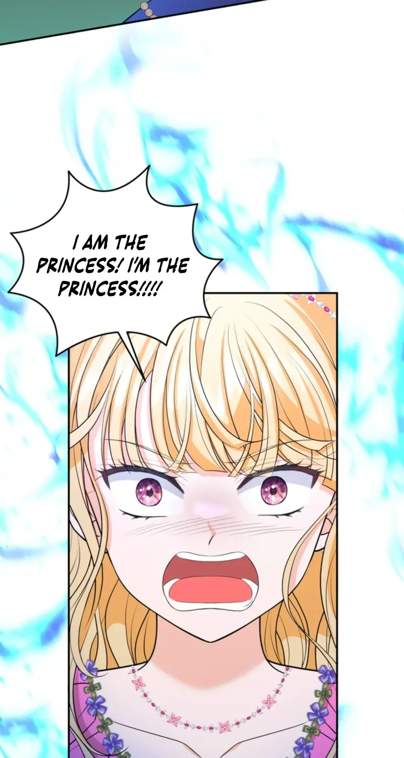 The S-Class Baby Princess Is Too Powerful Chapter 63 page 57 - 