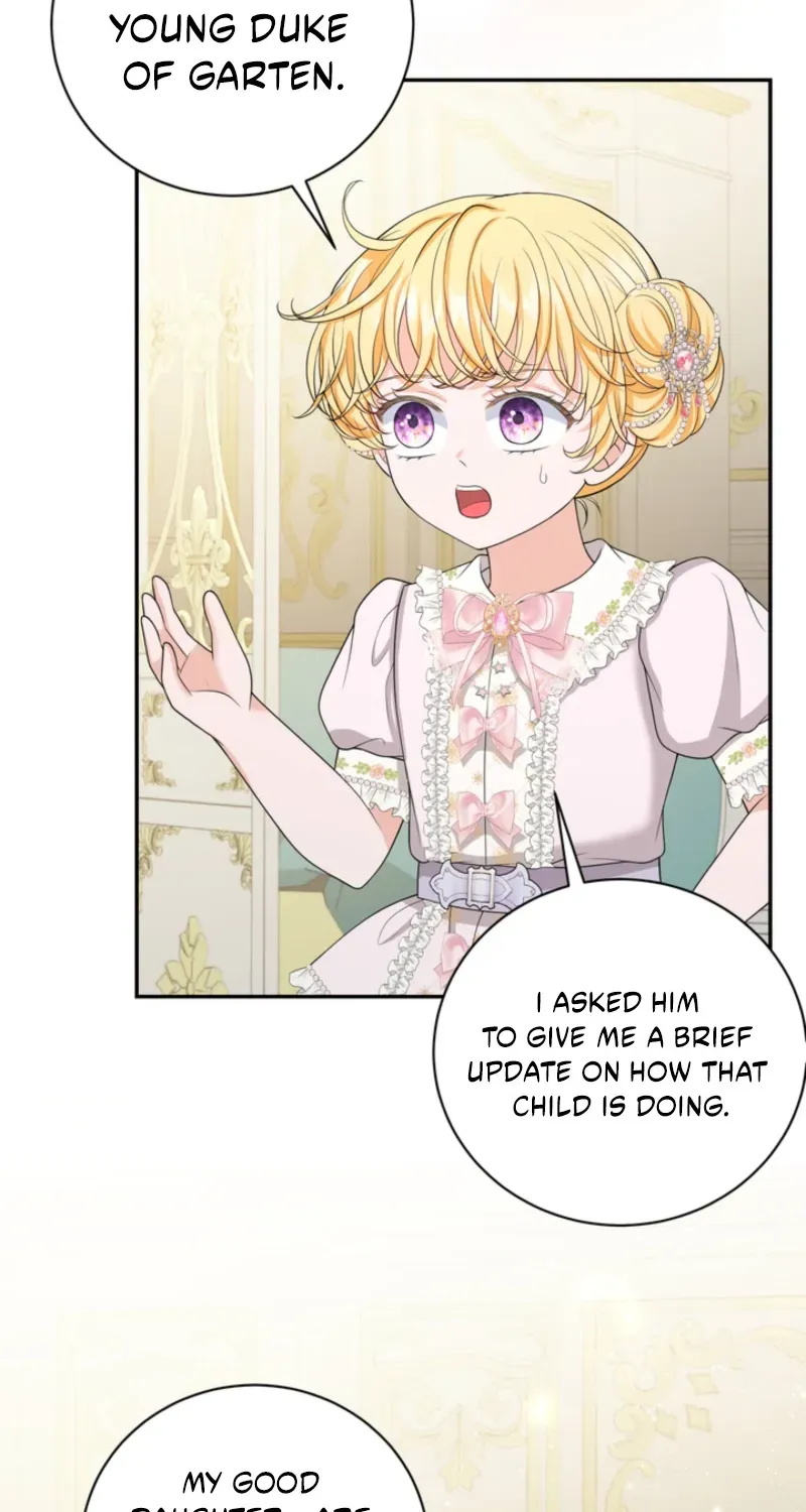The S-Class Baby Princess Is Too Powerful Chapter 63 page 8 - 