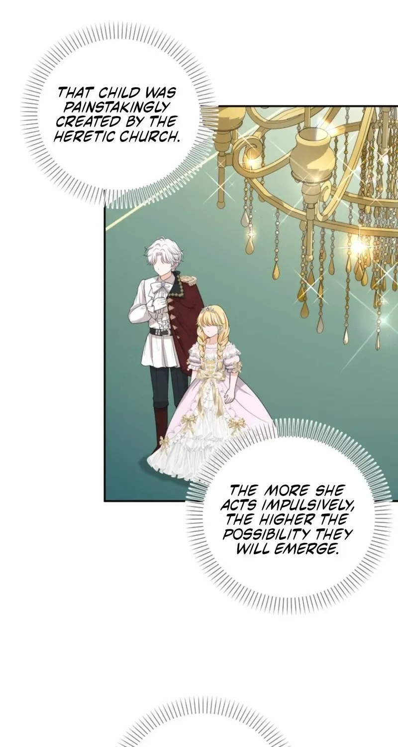 The S-Class Baby Princess Is Too Powerful Chapter 64 page 16 - 