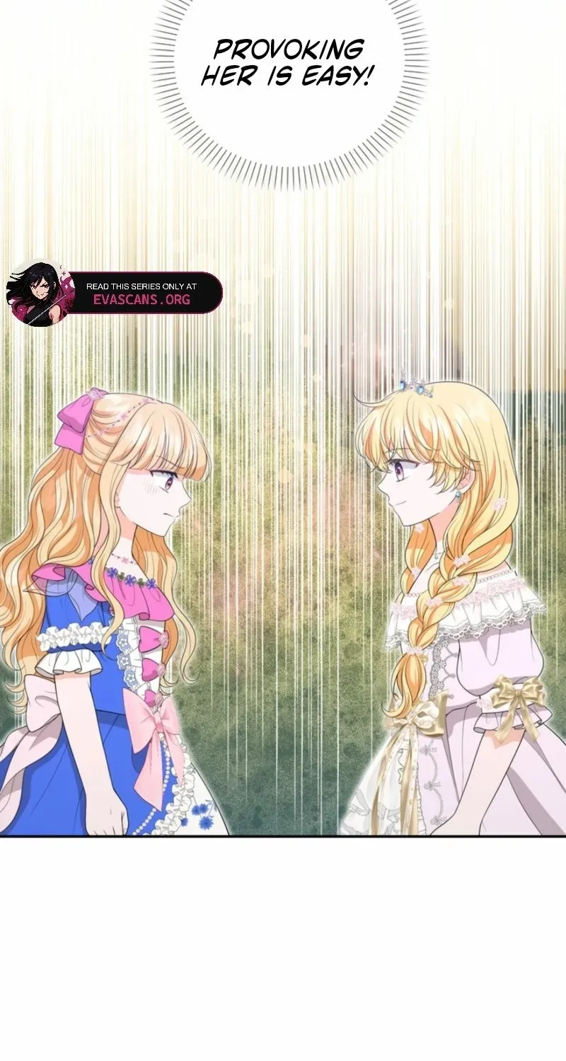 The S-Class Baby Princess Is Too Powerful Chapter 64 page 17 - 