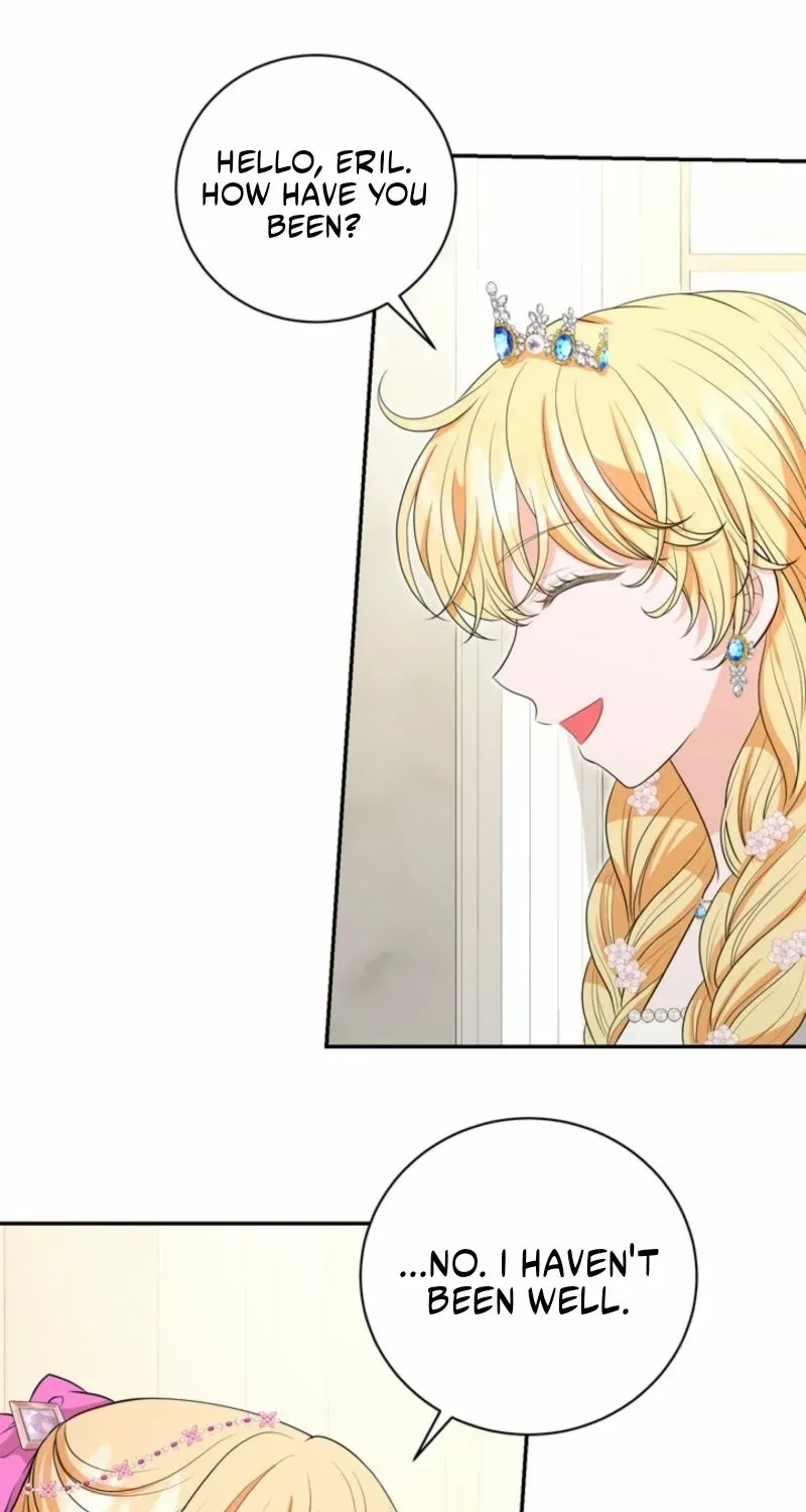 The S-Class Baby Princess Is Too Powerful Chapter 64 page 18 - 