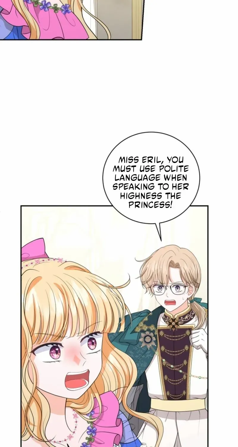 The S-Class Baby Princess Is Too Powerful Chapter 64 page 20 - 