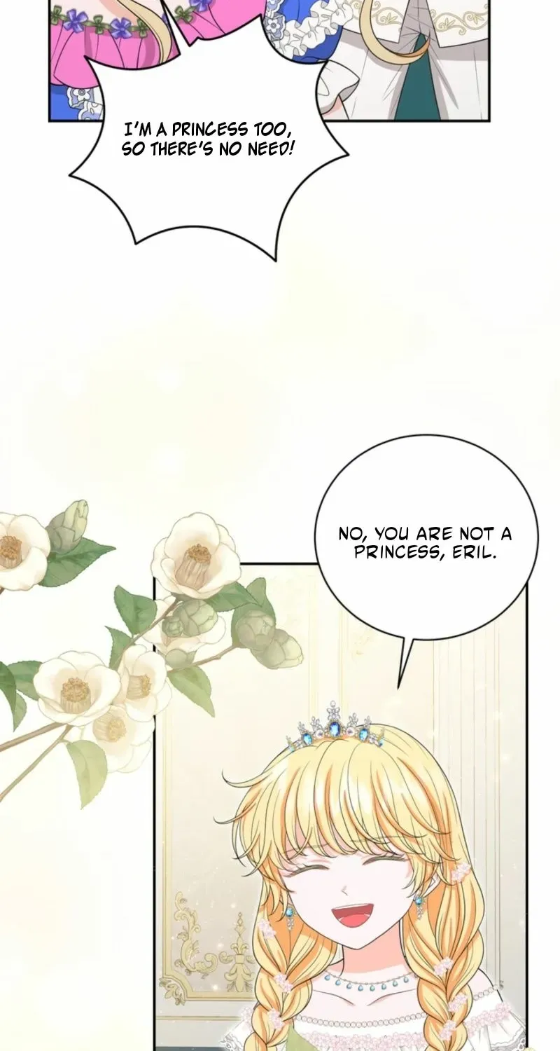 The S-Class Baby Princess Is Too Powerful Chapter 64 page 21 - 