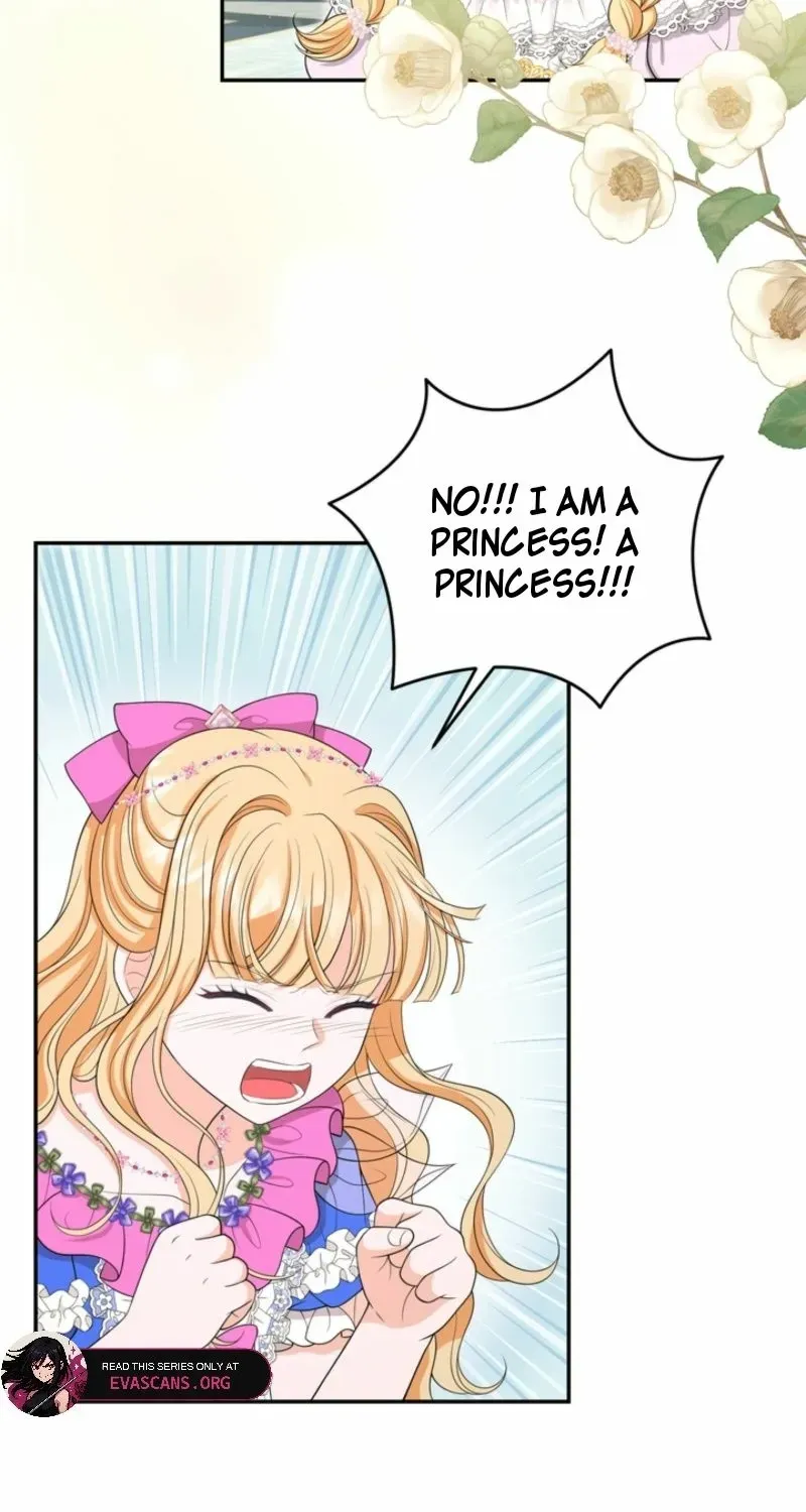 The S-Class Baby Princess Is Too Powerful Chapter 64 page 22 - 