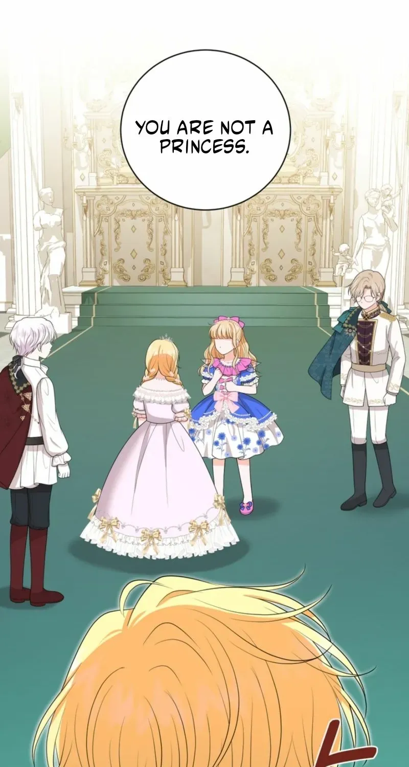 The S-Class Baby Princess Is Too Powerful Chapter 64 page 23 - 