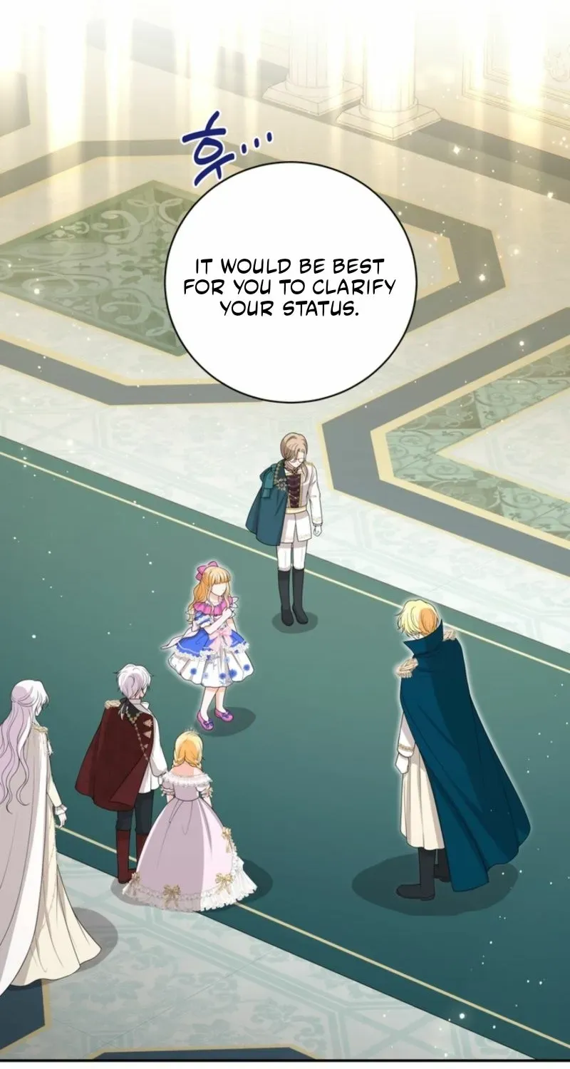 The S-Class Baby Princess Is Too Powerful Chapter 64 page 33 - 