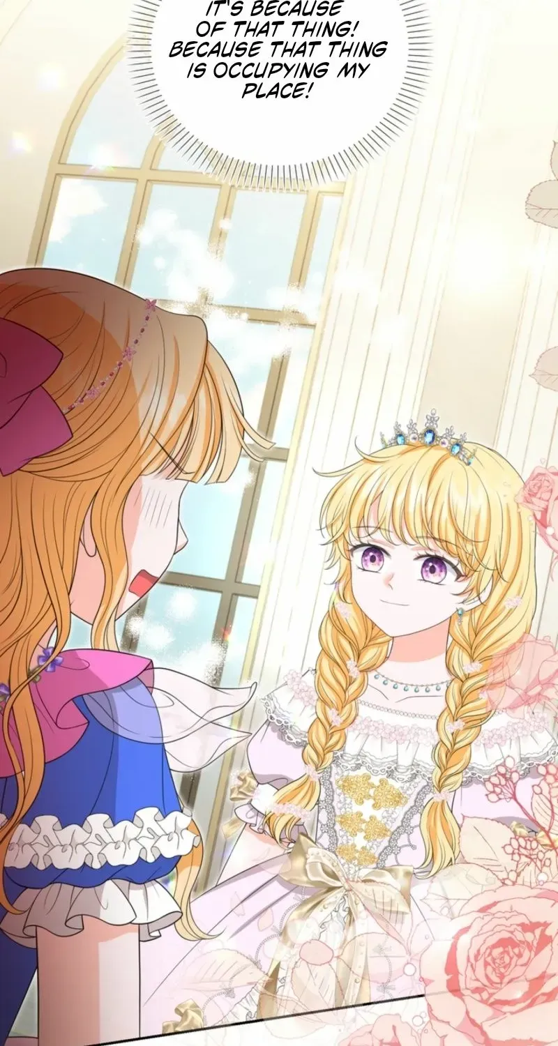 The S-Class Baby Princess Is Too Powerful Chapter 64 page 38 - 