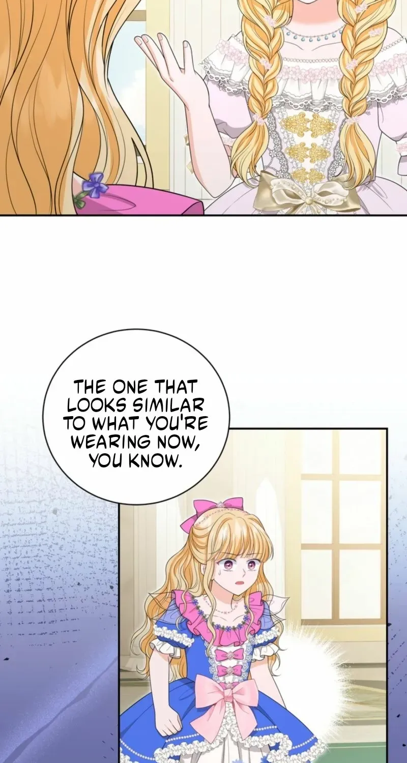 The S-Class Baby Princess Is Too Powerful Chapter 64 page 41 - 