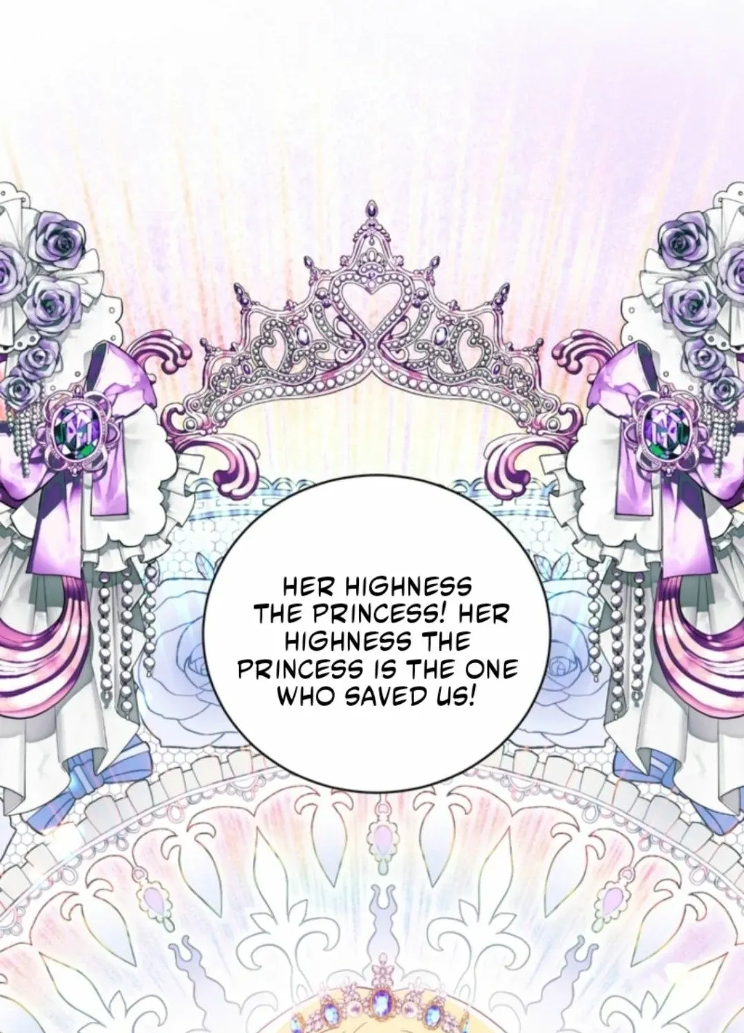 The S-Class Baby Princess Is Too Powerful Chapter 64 page 6 - 
