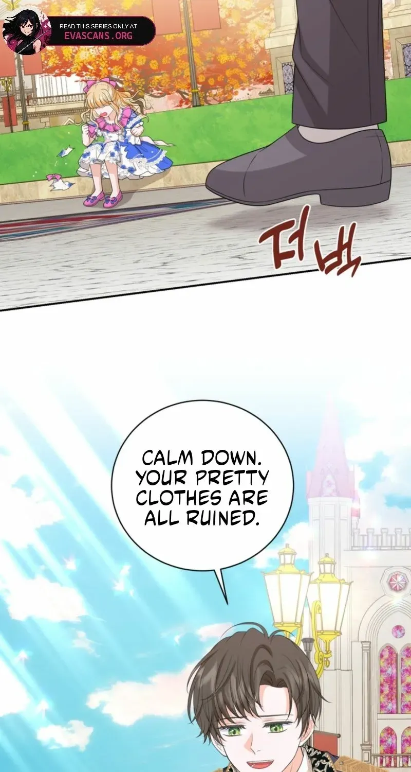 The S-Class Baby Princess Is Too Powerful Chapter 64 page 55 - 