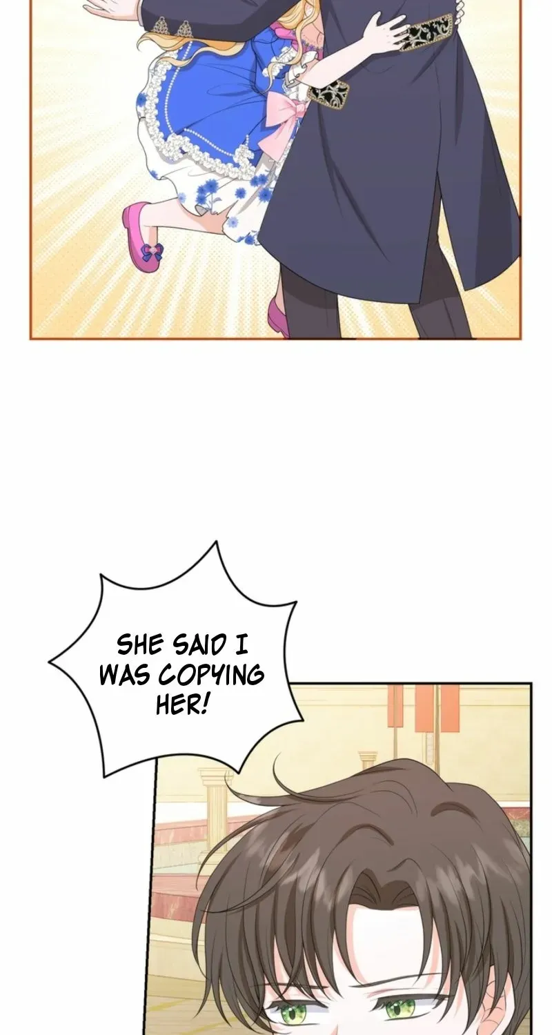 The S-Class Baby Princess Is Too Powerful Chapter 64 page 59 - 