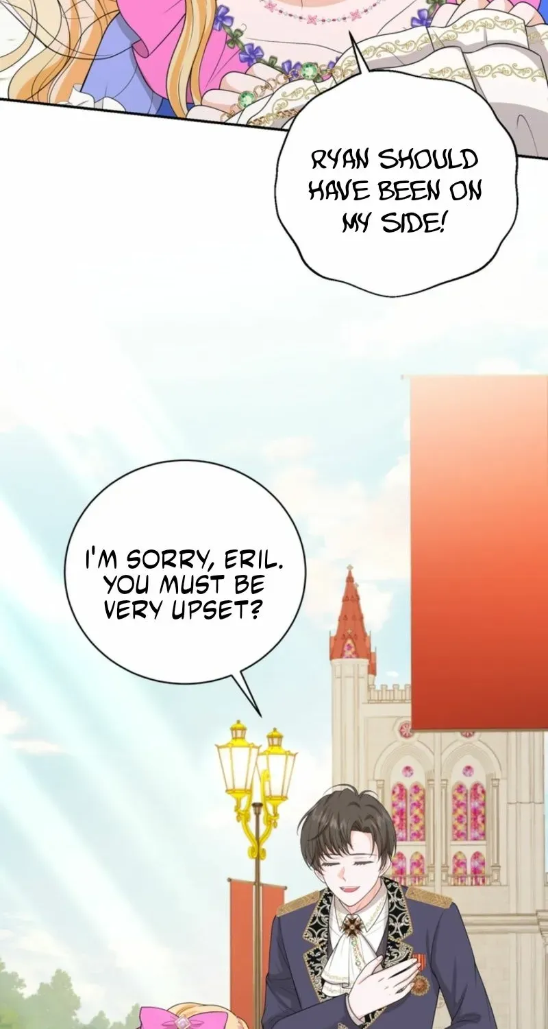 The S-Class Baby Princess Is Too Powerful Chapter 64 page 61 - 