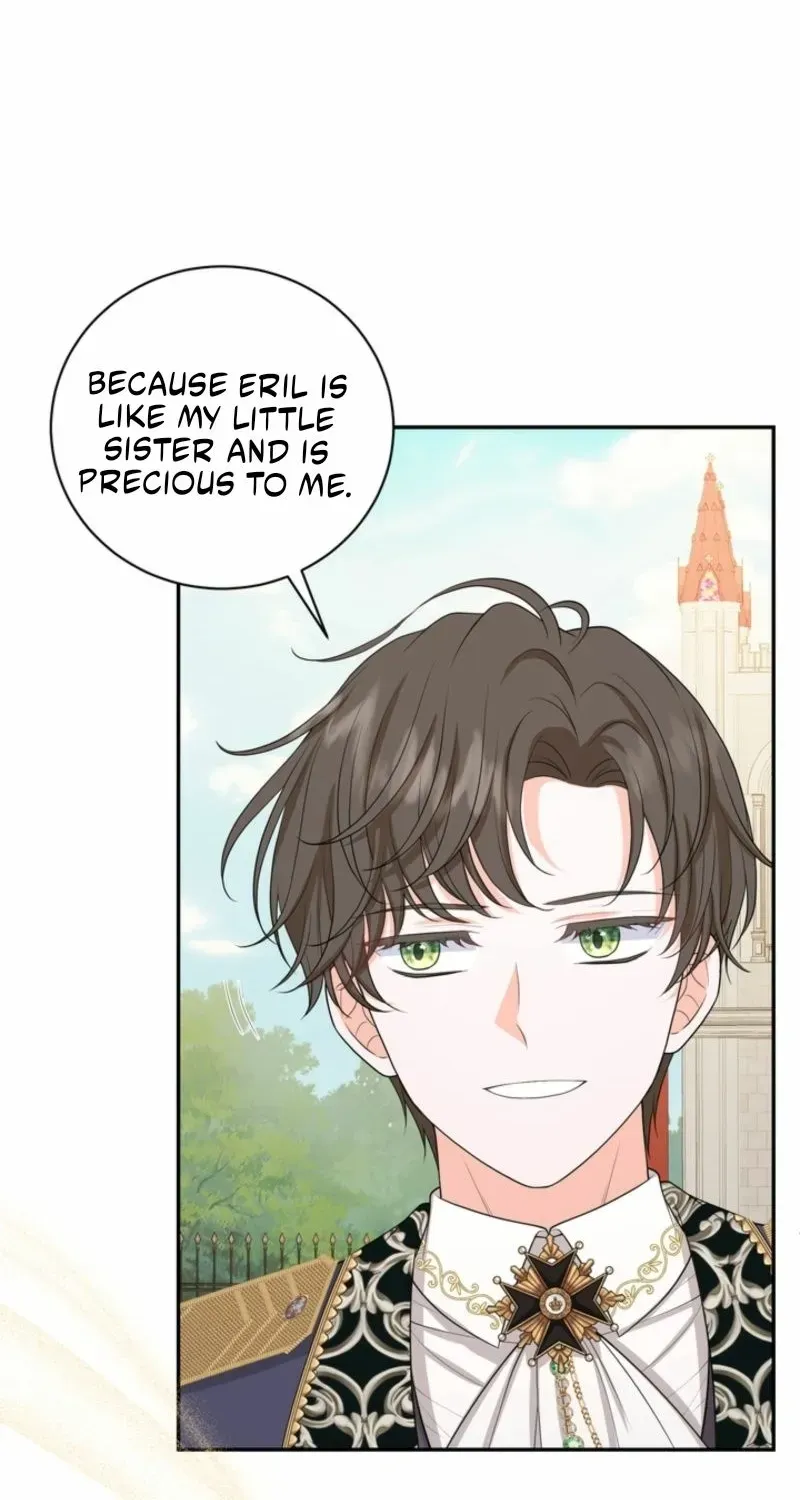 The S-Class Baby Princess Is Too Powerful Chapter 64 page 69 - 