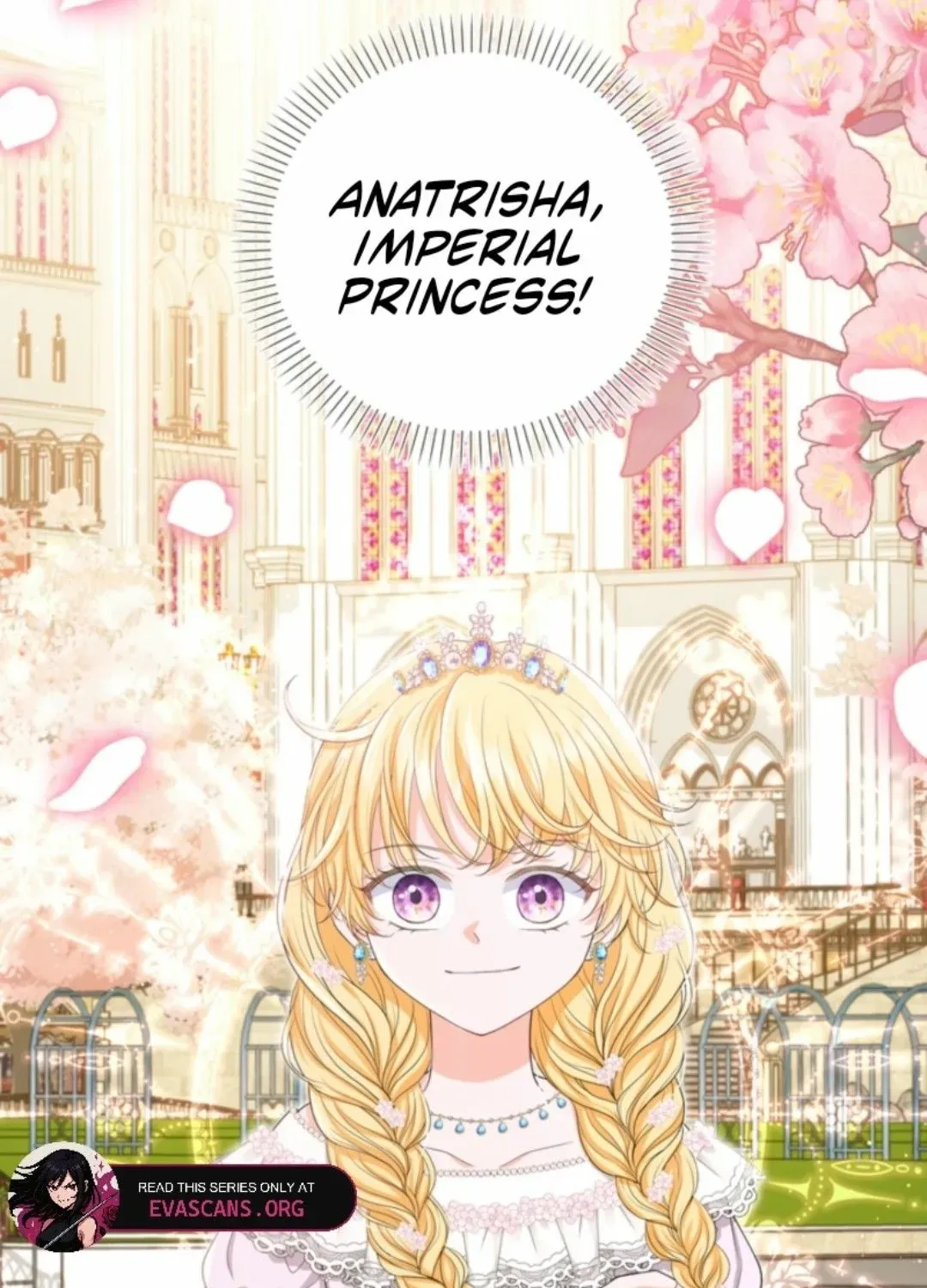 The S-Class Baby Princess Is Too Powerful Chapter 64 page 82 - 