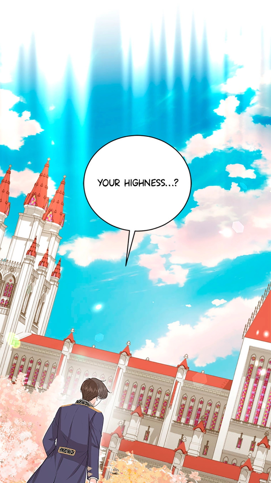 The S-Class Baby Princess Is Too Powerful Chapter 65 page 1 - 