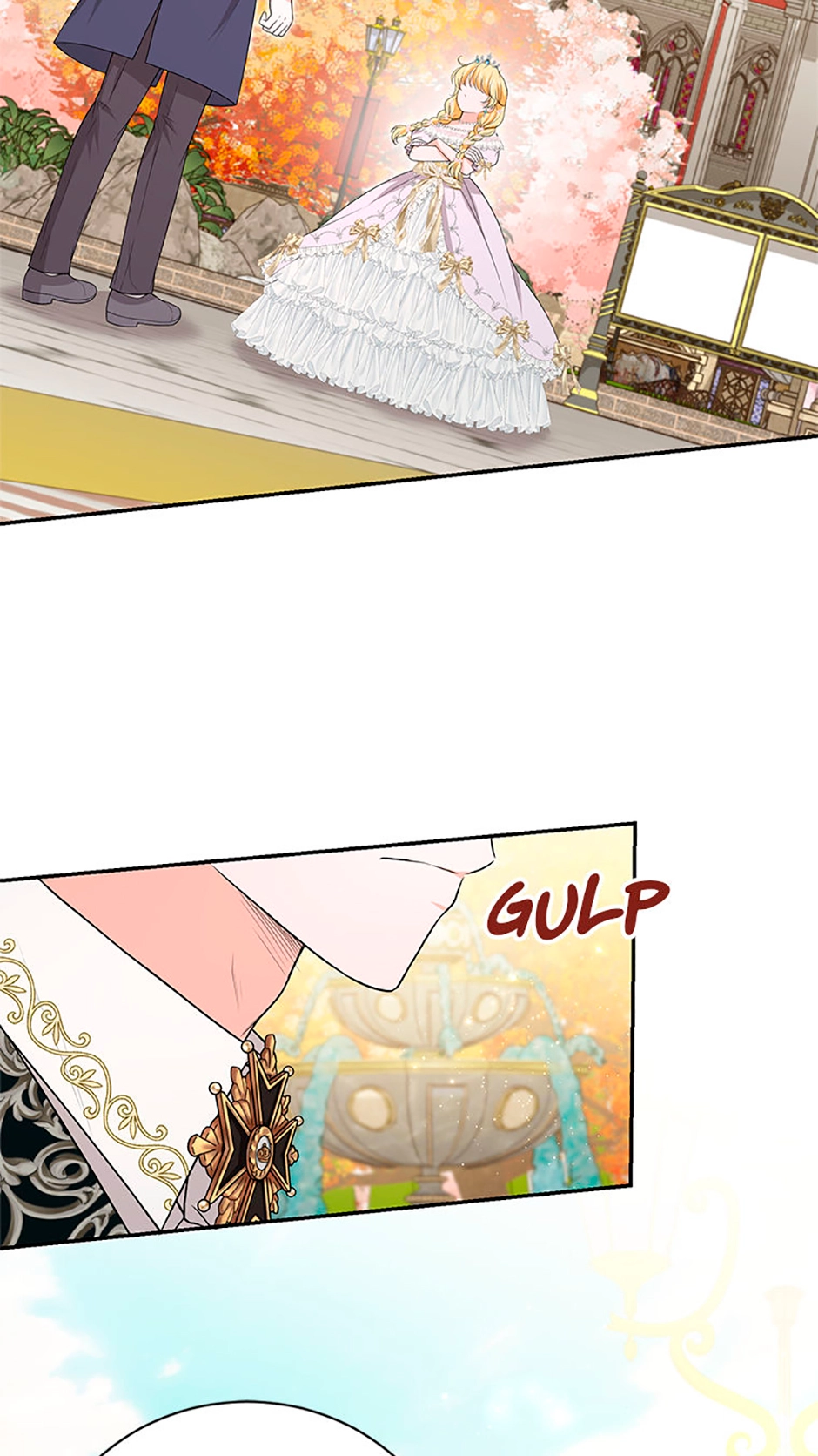 The S-Class Baby Princess Is Too Powerful Chapter 65 page 2 - 